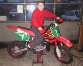 2003 Honda CR 80 R photo